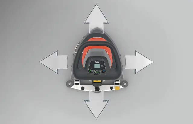 Hako B5 ORB 430 10