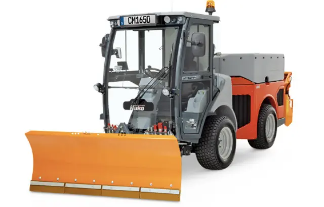 Sokak Supurucu Hako CM1650 9