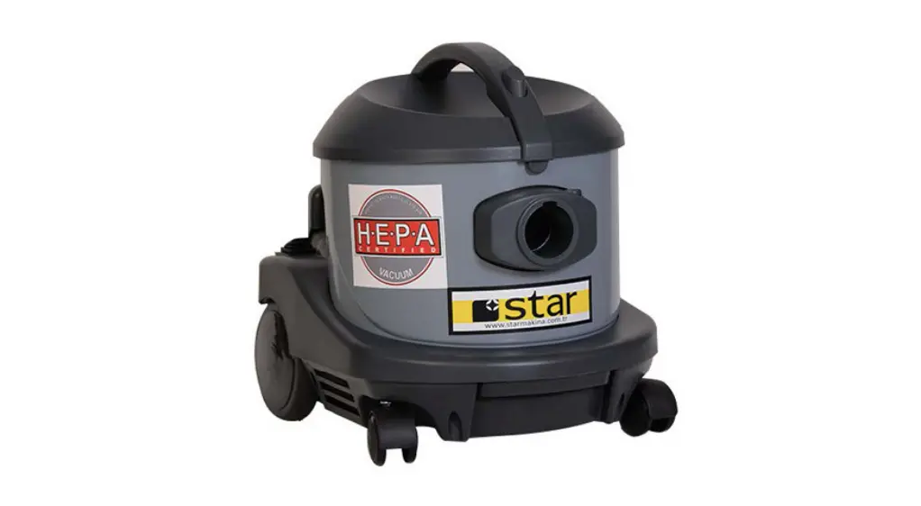 Star SC 5200 E Yer Yıkama Makinası – Büyük ve Yoğun Trafiğin Olduğu Alanlar İçin İdeal Temizlik Çözümü 1 Star Silent Baby Profesyonel Elektrik Supurgesi – Sessiz ve Pratik Temizlik