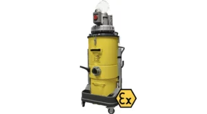 Mastervac ATEX M450S ECO Z22 CAT 3D Surekli Kullanim Icin Endustriyel Elektrikli Supurge
