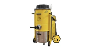 Mastervac ATEX TS220 EX 13D ATEX Bolge 22 Sertifikali Interior Zone 20 Elektrikli Supurge