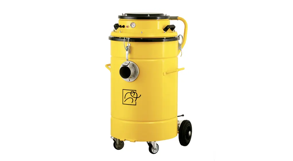 Mastervac M450 WD | Yüksek Kapasiteli Islak ve Kuru Endüstriyel Elektrikli Süpürge