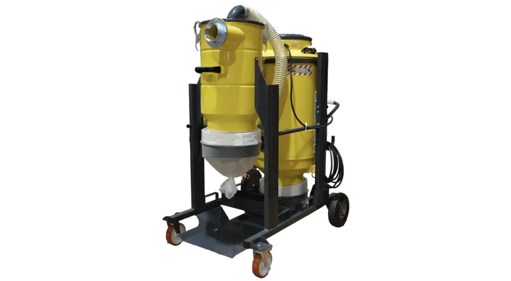 Mastervac M450S ECO PSR | Yüksek Verimli Endüstriyel Elektrikli Süpürge