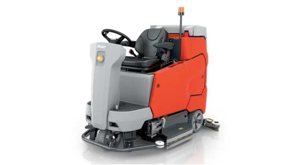 Scrubmaster B175 R – Güçlü Performans ve Kullanıcı Dostu Tasarım