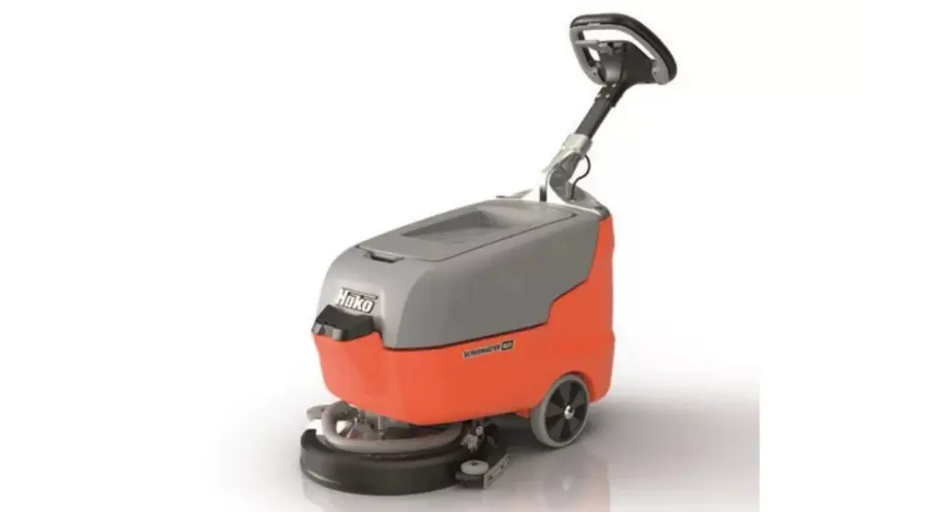Scrubmaster B25 – Kompakt ve Yüksek Performanslı Zemin Temizleme Makinesi