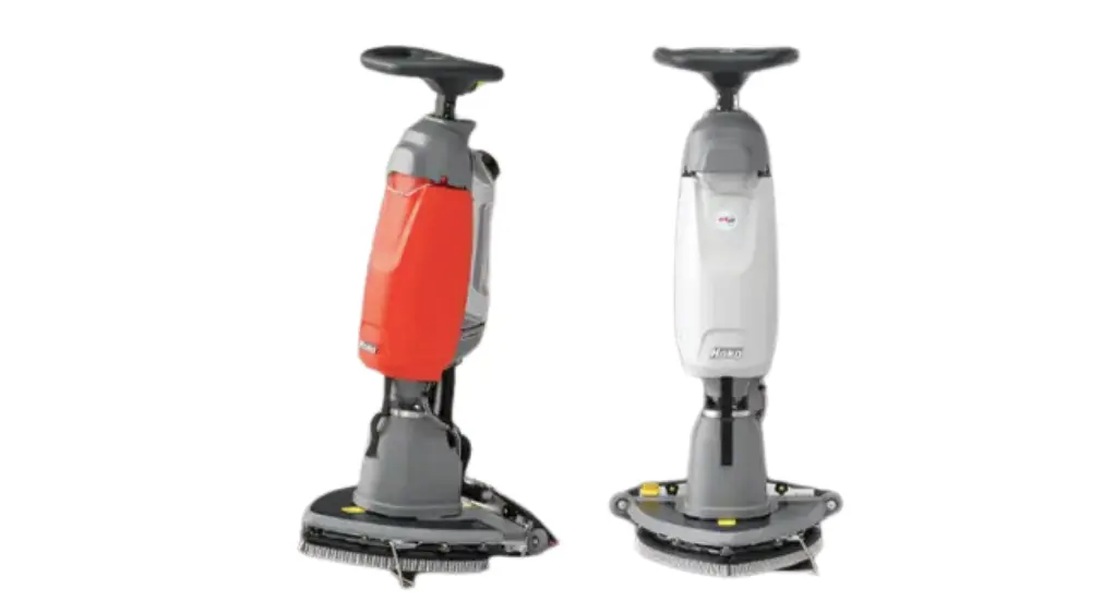 Scrubmaster B5 ORB 430 – Kompakt ve Hassas Endüstriyel Zemin Temizleme Makinesi