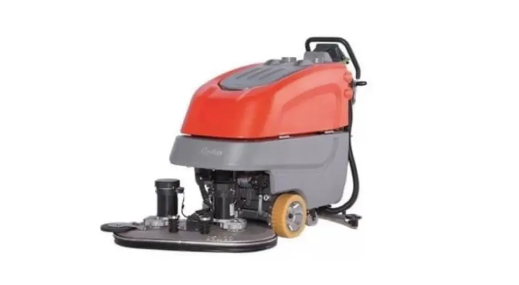 Scrubmaster B70 – Orta ve Büyük Alanlar İçin Güçlü Temizlik