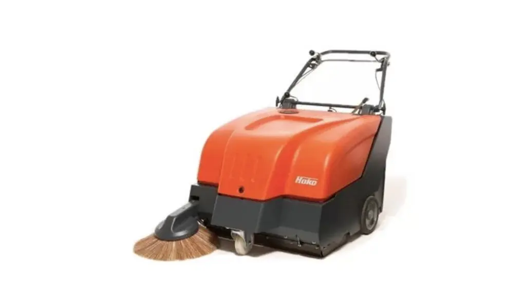 Sweepmaster B/P800 – Çok Yönlü ve Yüksek Performanslı Temizlik Makinesi