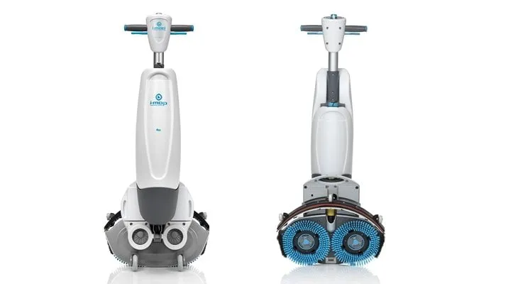 İ-Mop XL – Temizlik Makinesi