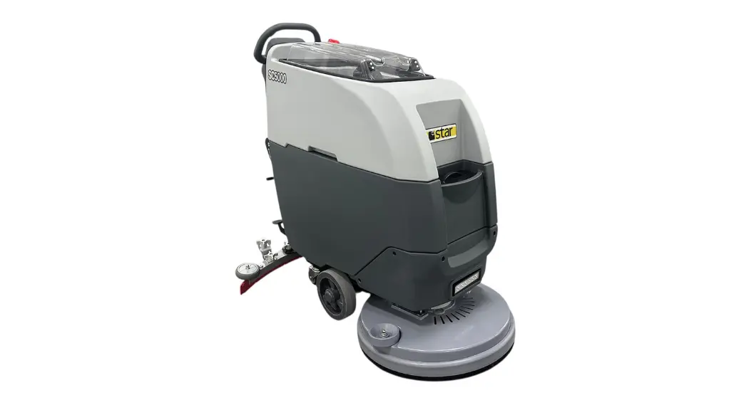 Star SC5000 Yer Yikama Makinasi 1