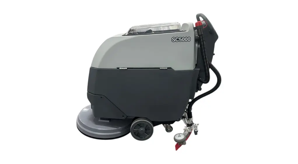 Star SC5000 Yer Yikama Makinasi 2