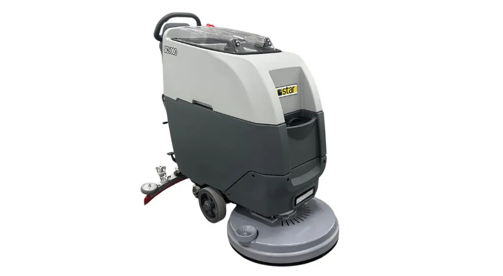 Star SC5000 Yer Yikama Makinasi 4