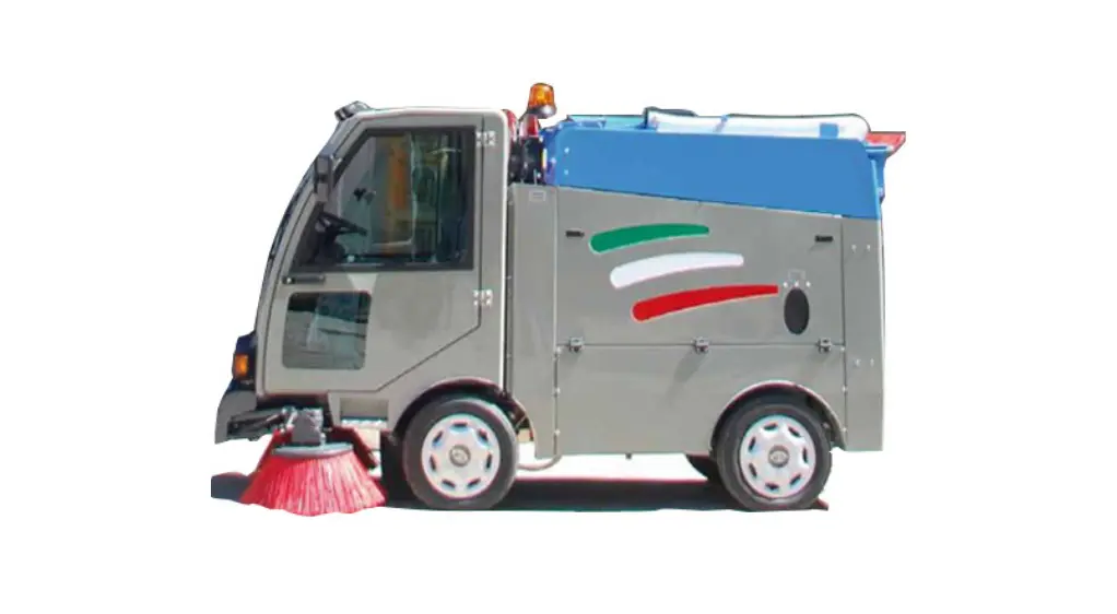 Star S150 Sokak Süpürme Makinesi: Yüksek Performanslı Dış Mekân Temizlik Makinesi