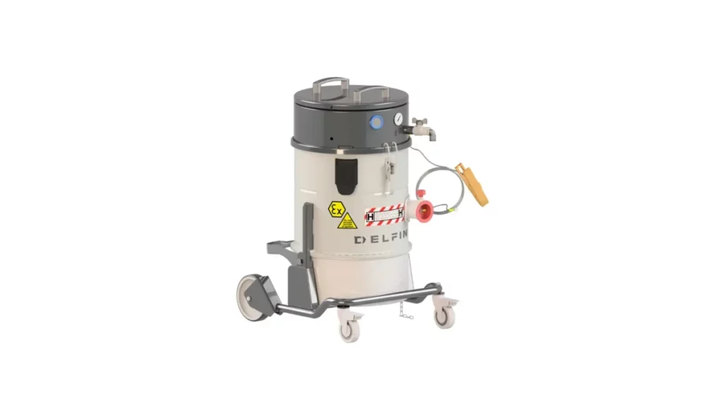 MTL 301 AIREX – ATEX Sertifikalı Endüstriyel Vakum Makinesi