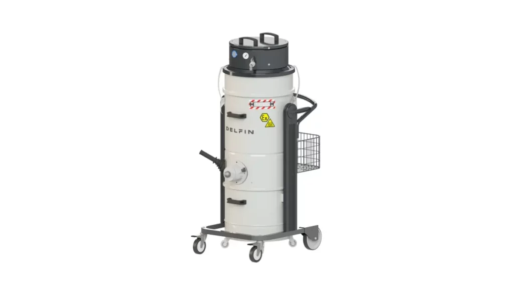 452 AIREX 7V 1/3D – ATEX Sertifikalı Endüstriyel Vakum Makinesi