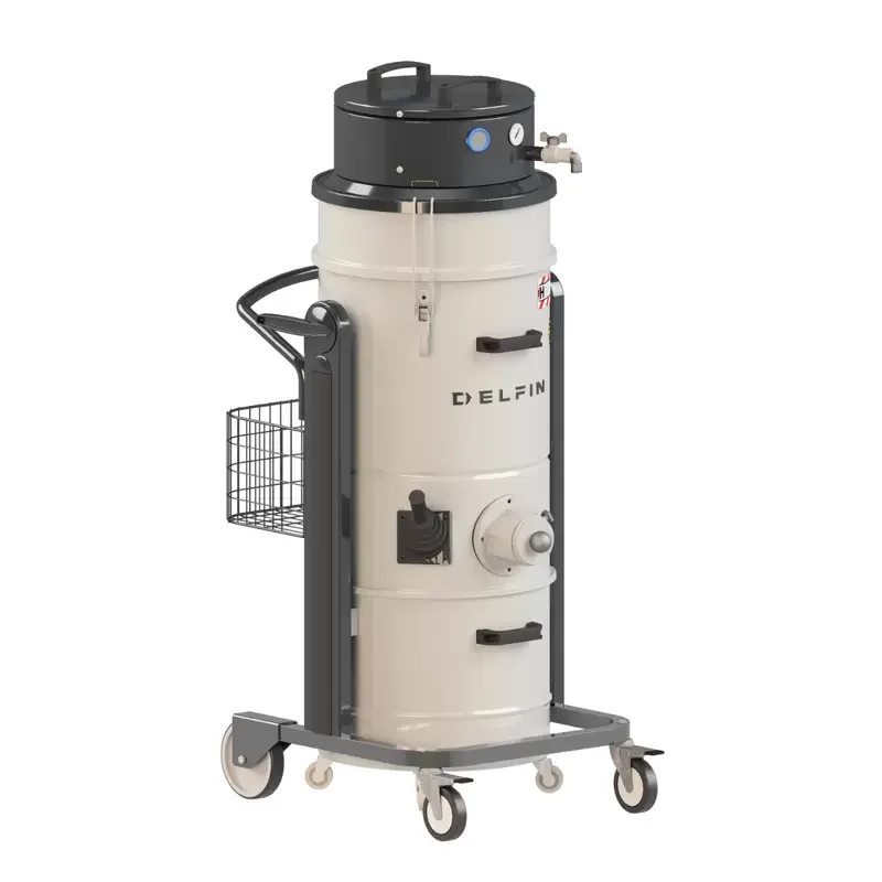 452 AIREX 7V 1/3D – ATEX Sertifikalı Endüstriyel Vakum Makinesi 2 452 AIREX 7V 1/3D ürün görseli 2
