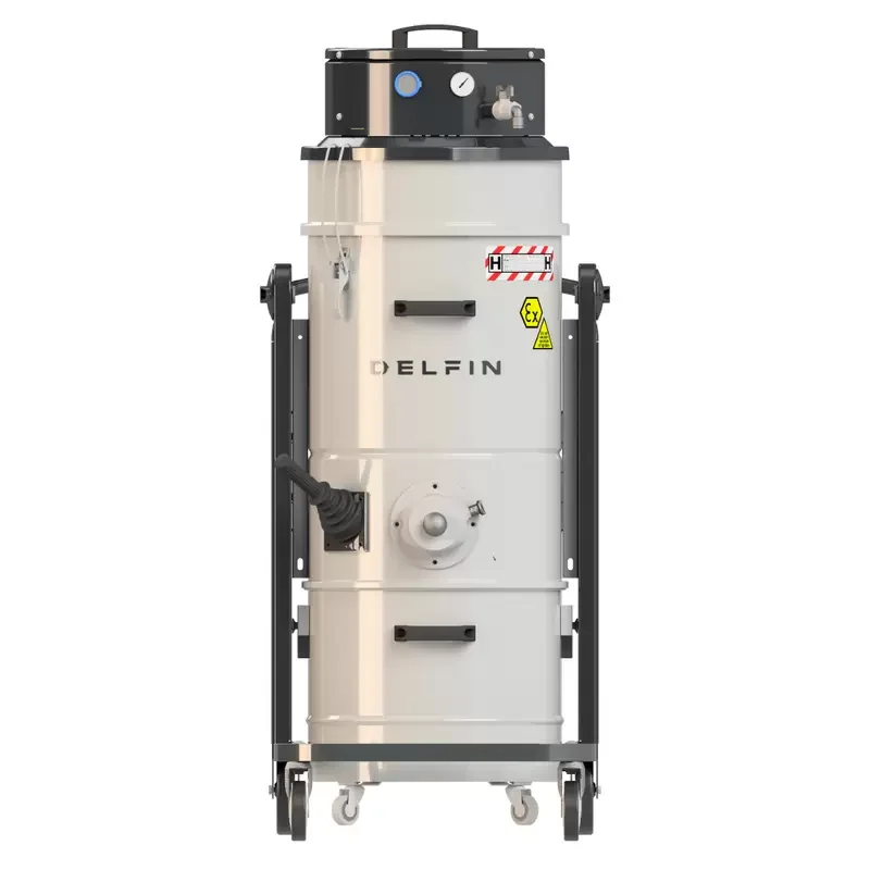 452 AIREX 7V 1/3D – ATEX Sertifikalı Endüstriyel Vakum Makinesi 3 452 AIREX 7V 1/3D ürün görseli 3