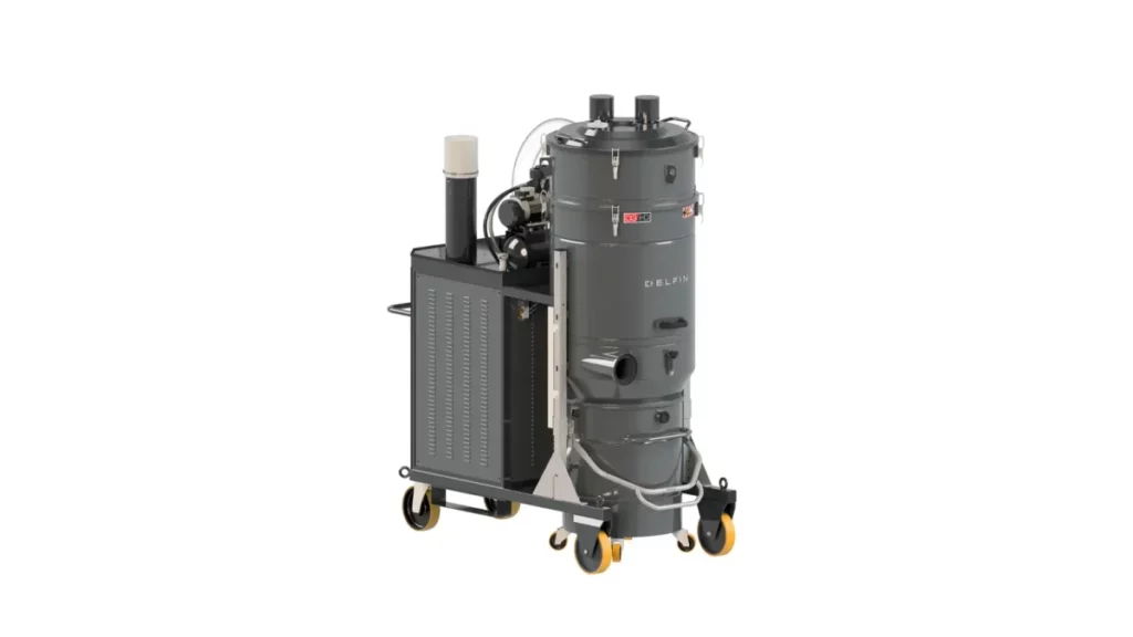 DG300 HD ACD – ACD Endüstriyel Vakum Makinesi