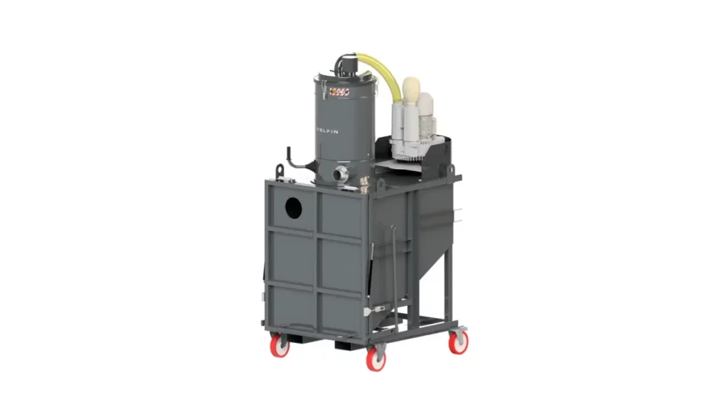 C1000 T75 – Ağır Sanayi Vakum Makinesi
