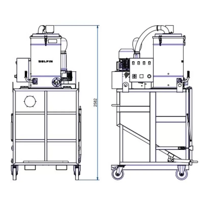 C1000 T75 ürün görseli 5
