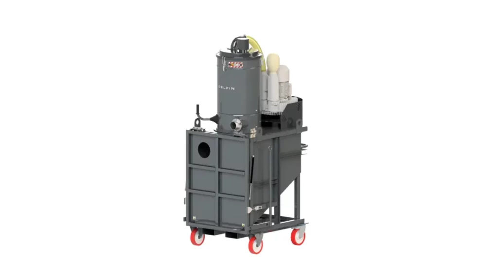 C600 T75 NT – Ağır Sanayi Vakum Makinesi