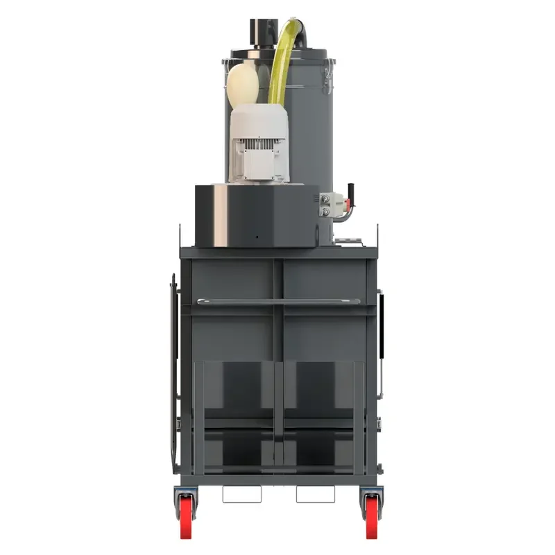 C600 T75 NT – Ağır Sanayi Vakum Makinesi 4 C600 T75 NT ürün görseli 4