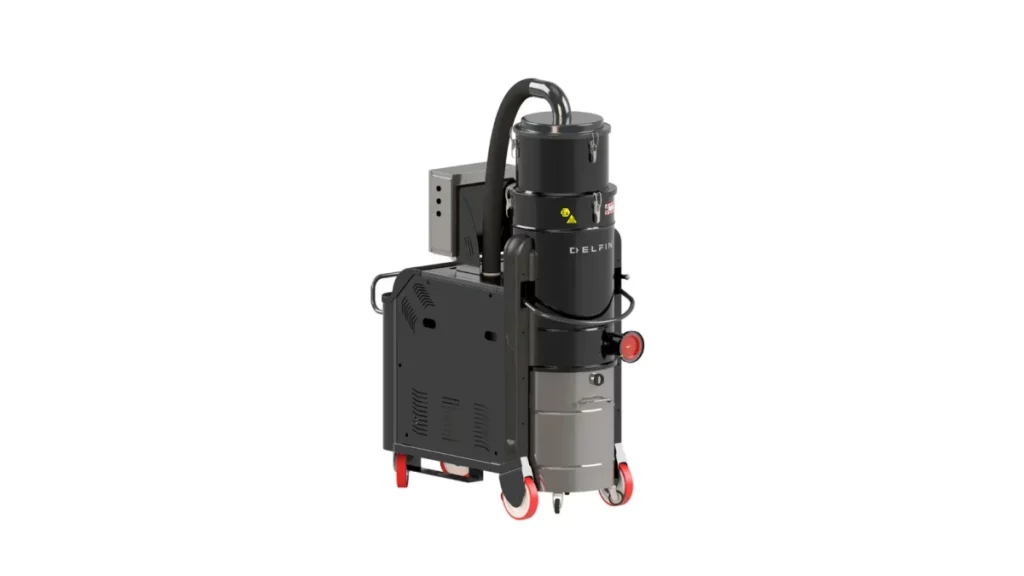 DGVL125EX1/3D – ATEX Sertifikalı Endüstriyel Vakum Makinesi