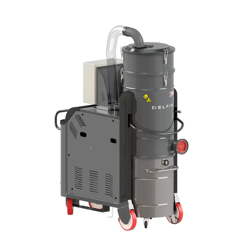 DG VL 75 EX1/2D – ATEX Sertifikalı Endüstriyel Vakum Makinesi 2 DG VL 75 EX1/2D ürün görseli 2
