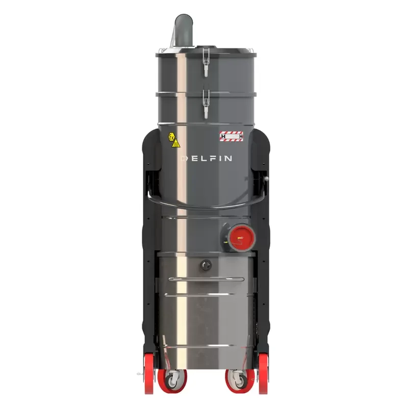 DG VL 75 EX1/2D – ATEX Sertifikalı Endüstriyel Vakum Makinesi 3 DG VL 75 EX1/2D ürün görseli 3