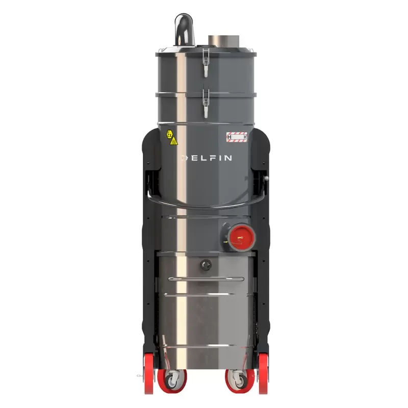 DG VL 75 EX1/3D – ATEX Sertifikalı Endüstriyel Vakum Makinesi 3 DG VL 75 EX1/3D ürün görseli 3