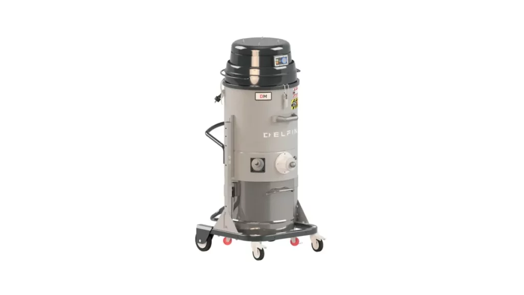 DM2 EL 1/3D – ATEX Sertifikalı Endüstriyel Vakum Makinesi