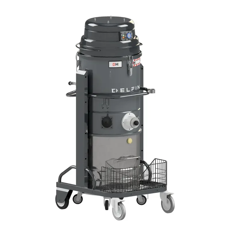 DM2Z21-001 – ATEX Zone 21 Endüstriyel Vakum Makinesi 1 DM2Z21-001 ürün görseli 1