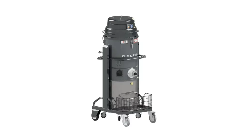 DM2Z21-001 – ATEX Zone 21 Endüstriyel Vakum Makinesi