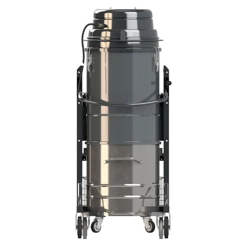 DM2Z21-001 – ATEX Zone 21 Endüstriyel Vakum Makinesi 4 DM2Z21-001 ürün görseli 4
