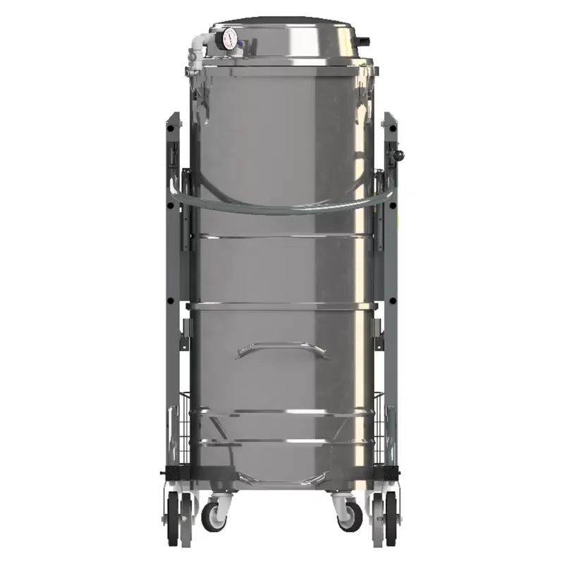 DM AIREX 19V 1/2D - 2/2G – ATEX Sertifikalı Pnömatik Endüstriyel Vakum Makinesi 4 DM AIREX 19V 1/2D - 2/2G ürün görseli 4