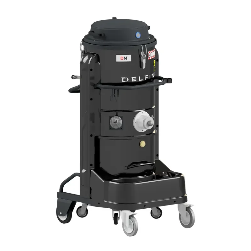 DM AIREX 19V 1/3D – ATEX Sertifikalı Pnömatik Endüstriyel Vakum Makinesi 1 DM AIREX 19V 1/3D ürün görseli 1