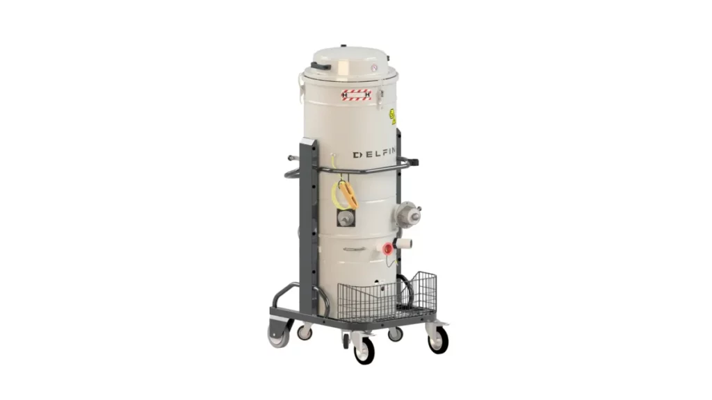 DM AIREX 1/2D-2/2G INERT 25V – ATEX Sertifikalı Endüstriyel Vakum Makinesi