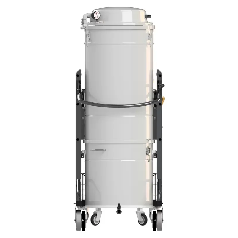 DM AIREX 1/2D-2/2G INERT 25V – ATEX Sertifikalı Endüstriyel Vakum Makinesi 4 DM AIREX 1/2D-2/2G INERT 25V ürün görseli 4