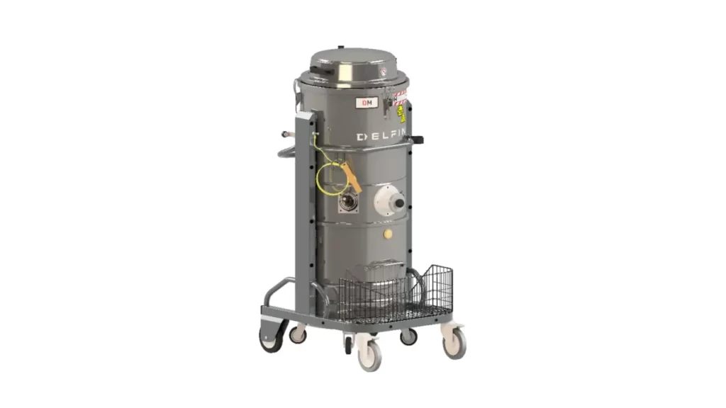 DM AIREX 25V 1/2D – 2/2G – ATEX Sertifikalı Pnömatik Endüstriyel Vakum Makinesi