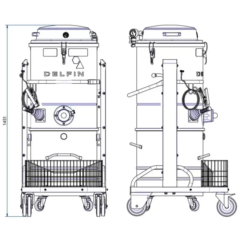 DM AIREX 25V 1/2D - 2/2G ürün görseli 5