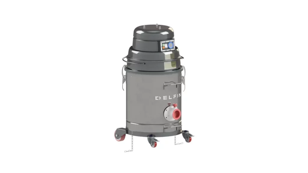MTL301 1/2D – ATEX Sertifikalı Endüstriyel Vakum Makinesi