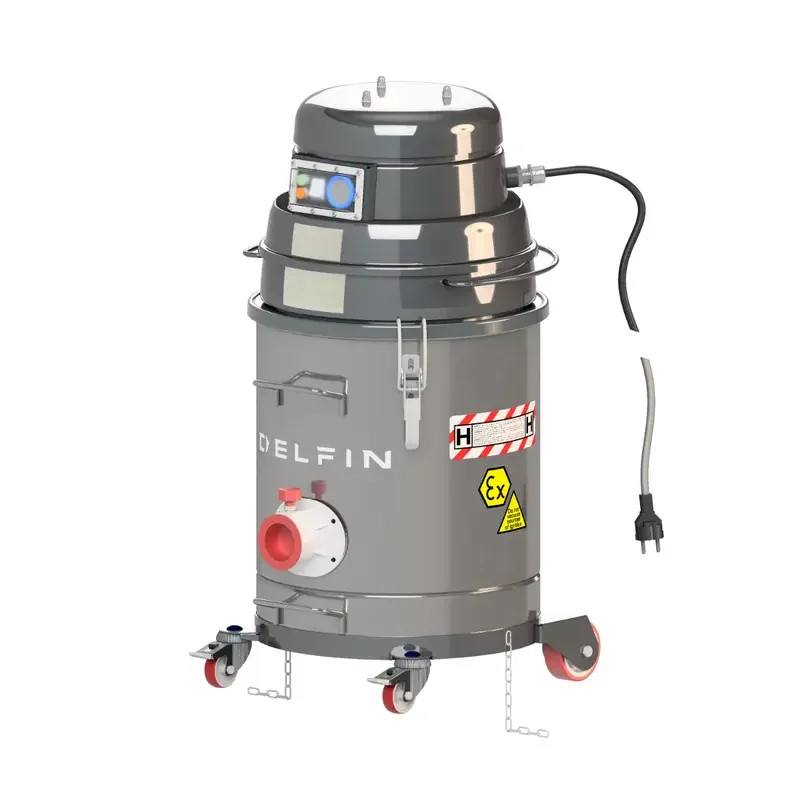 MTL301 1/3D – ATEX Sertifikalı Endüstriyel Vakum Makinesi 2 MTL301 1/3D ürün görseli 2