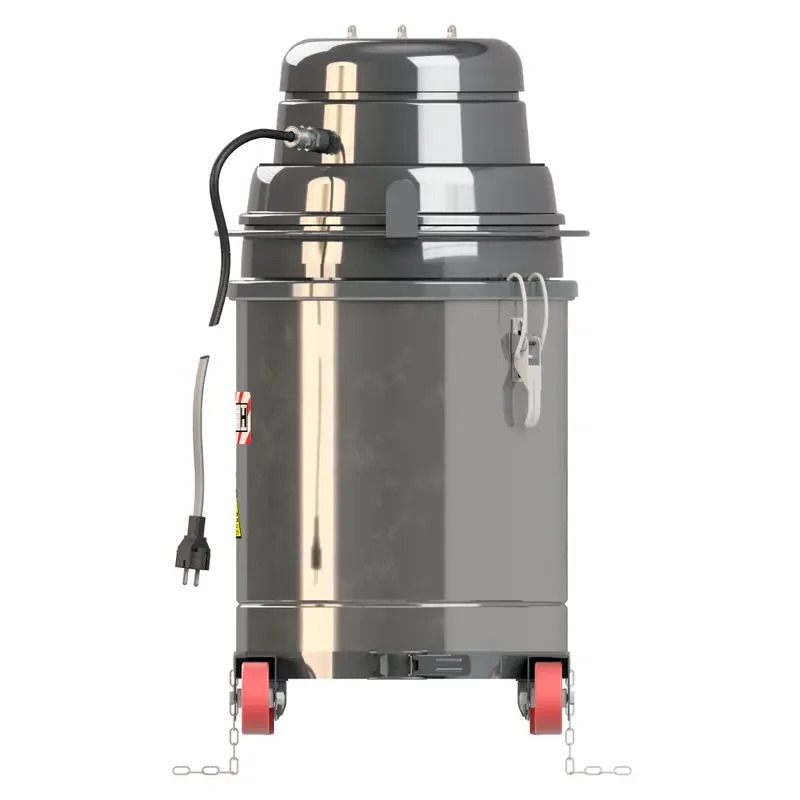 MTL301 1/3D – ATEX Sertifikalı Endüstriyel Vakum Makinesi 4 MTL301 1/3D ürün görseli 4
