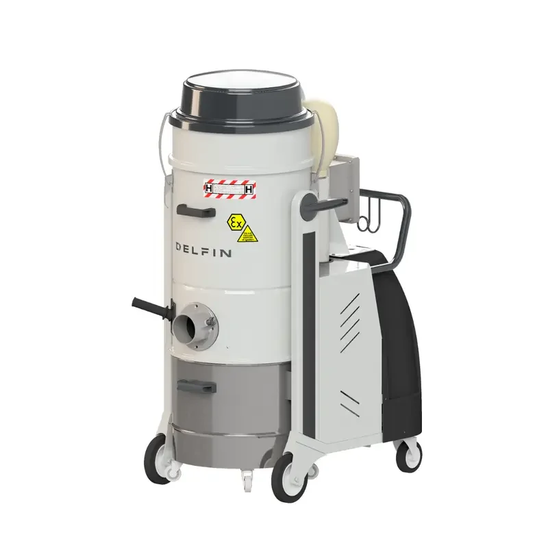 MTL 3533 EX1/2D – ATEX Sertifikalı Endüstriyel Vakum Makinesi 2 MTL 3533 EX1/2D ürün görseli 2