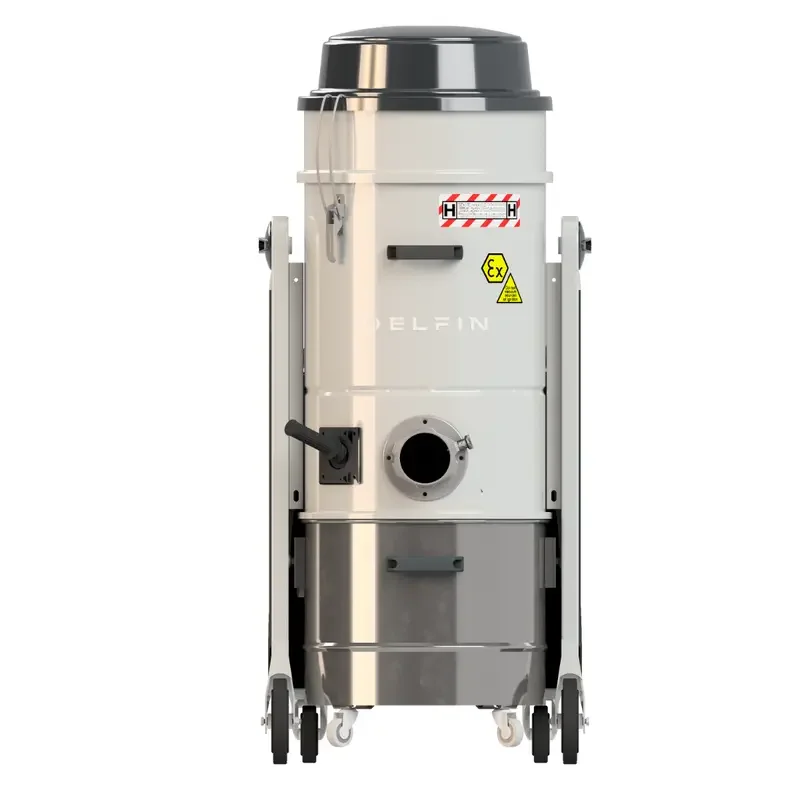 MTL 3533 EX1/2D – ATEX Sertifikalı Endüstriyel Vakum Makinesi 3 MTL 3533 EX1/2D ürün görseli 3