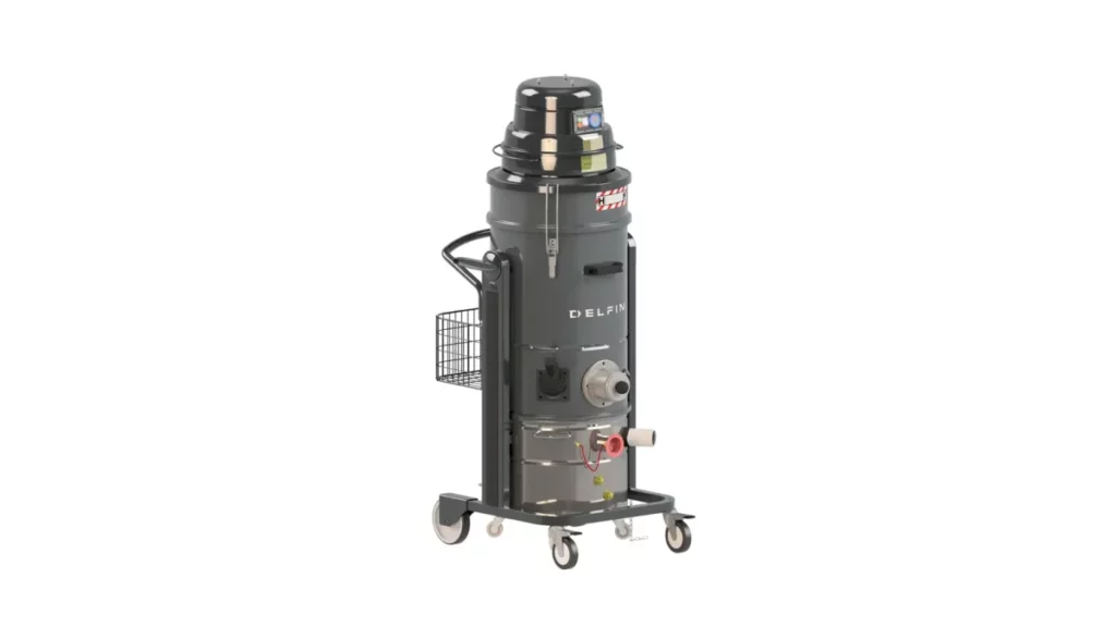 MTL451INERTZ21-001 – ATEX Sertifikalı Endüstriyel Vakum Makinesi