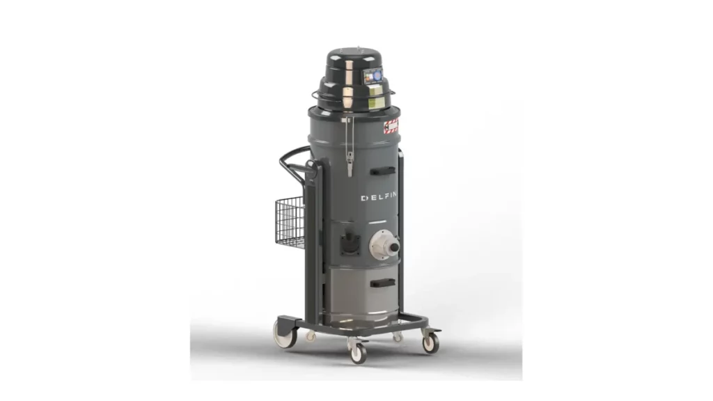 MTL451 1/2D – ATEX Sertifikalı Endüstriyel Vakum Makinesi