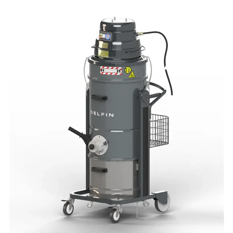 MTL451 1/2D – ATEX Sertifikalı Endüstriyel Vakum Makinesi 2 MTL451 1/2D ürün görseli 2