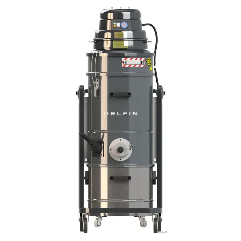MTL451 1/2D – ATEX Sertifikalı Endüstriyel Vakum Makinesi 3 MTL451 1/2D ürün görseli 3