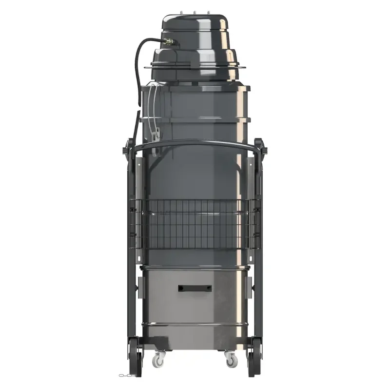 MTL451 1/2D – ATEX Sertifikalı Endüstriyel Vakum Makinesi 4 MTL451 1/2D ürün görseli 4